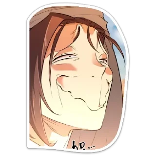 😖 emoji Дьявольский Дизайнер Telegram sticker 3 of 120