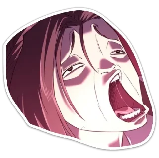 😆 emoji Дьявольский Дизайнер Telegram sticker 12 of 120