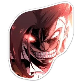 😇 emoji Дьявольский Дизайнер Telegram sticker 7 of 120