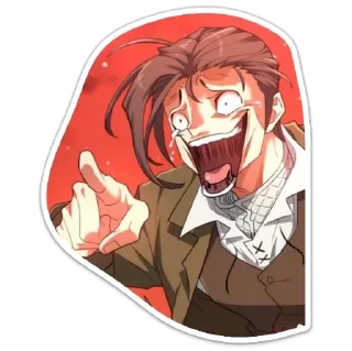 🤣 emoji Дьявольский Дизайнер Telegram sticker 15 of 120