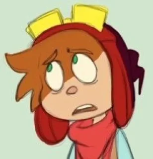 ☹️ emoji W2h Sock Telegram sticker 16 of 18