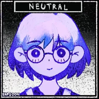 🐣 emoji Omori Sock Telegram sticker 13 of 25