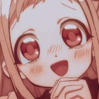 🥹 emoji Яширо Нене💞 @toiletboundhanakokun_wc Telegram sticker 16 of 120