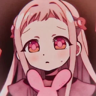 🙁 emoji Яширо Нене💞 @toiletboundhanakokun_wc Telegram sticker 7 of 120