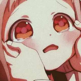 🥺 emoji Яширо Нене💞 @toiletboundhanakokun_wc Telegram sticker 17 of 120