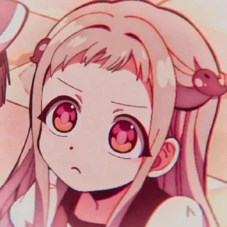 ☹️ emoji Яширо Нене💞 @toiletboundhanakokun_wc Telegram sticker 8 of 120