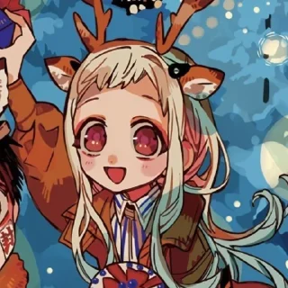 Sticker from Яширо🥱💓 @toiletboundhanakokun_wc