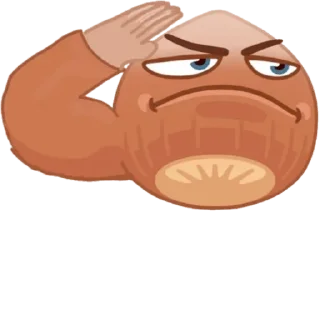 🌰 emoji 😮😮😮😮 — @stckrRobot Telegram sticker 8 of 120