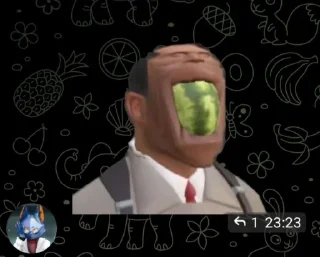 😨 emoji ГЕНИАЛЬНЫЙ ССЛ @sozdat_stikery_bot Telegram sticker 22 of 47