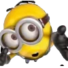 🤪 emoji Миньончики @prem0emoji Telegram sticker 1 of 200