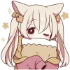 🥱 emoji Зайка Свити @Nyasticks Telegram sticker 11 of 41