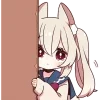 😶 emoji Зайка Свити @Nyasticks Telegram sticker 21 of 41