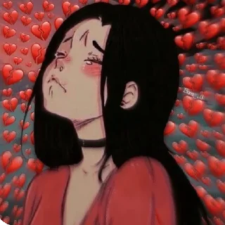 💗 emoji N & M — @stckrRobot Telegram sticker 24 of 110