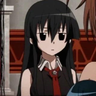 ❤ emoji Акаме (@Beware_Akame) Telegram sticker 1 of 120