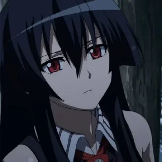 ❤ emoji Акаме (@Beware_Akame) Telegram sticker 3 of 120