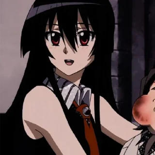 ❤ emoji Акаме (@Beware_Akame) Telegram sticker 14 of 120