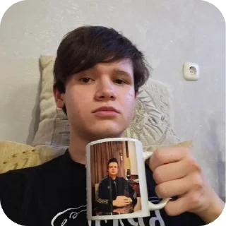 😎 emoji ну мы Telegram sticker 22 of 64