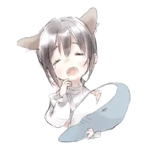 😴 emoji ꒰ ねねな - @wexsavi ♡ ꒱ Telegram sticker 23 of 50