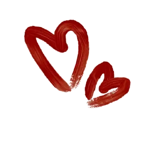 ❤ emoji Хер знает ➡️ @Dixsip Telegram sticker 11 of 43
