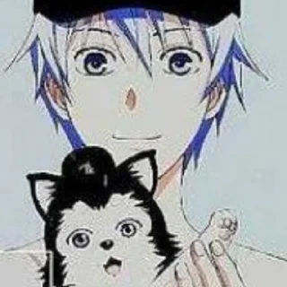 👋 emoji Куроко Тецуя (@kurokonobasket4) Telegram sticker 17 of 34