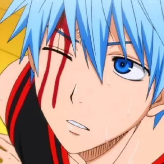 🤕 emoji Куроко Тецуя (@kurokonobasket4) Telegram sticker 12 of 34