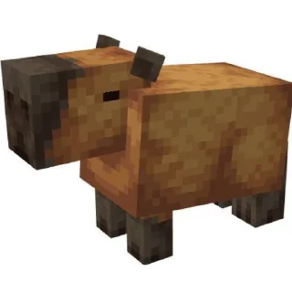 🐾 emoji Капибары Telegram sticker 23 of 39
