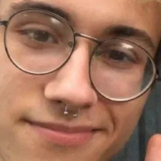 🤎 emoji Нет блин влад умный👺 Telegram sticker 24 of 120