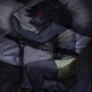 😴 emoji 💕Стики тут: @sekstick Telegram sticker 20 of 45