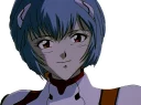 Sticker from NGE