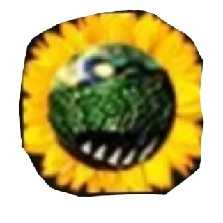 Sticker from Happy wolf 2