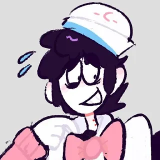 🍧 emoji 𝙆𝙚𝙫𝙞𝙣.        @Nekkfwyz Telegram sticker 20 of 93