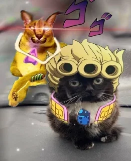 🌟 emoji Jojo Telegram sticker 15 of 83