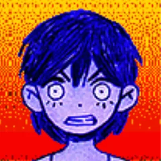 😡 emoji kel mood by @kkk0shkin Telegram sticker 8 of 26