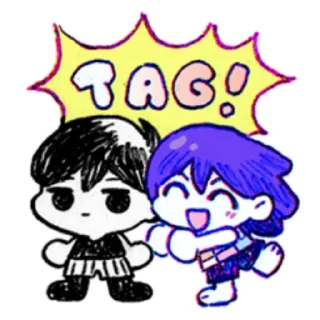 🙌 emoji kel mood by @kkk0shkin Telegram sticker 22 of 26