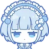 😒 emoji *.° @menheraisgod °.* Telegram sticker 13 of 40