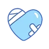 ❤️‍🩹 emoji *.° @menheraisgod °.* Telegram sticker 10 of 40