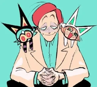 ⭐️ emoji Больше стикеров 👉🏻 @stickertg4 Telegram sticker 6 of 118