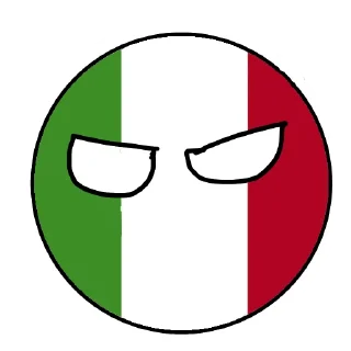 Sticker from Италия
