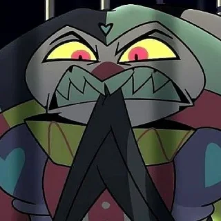 😡 emoji HelBss.Fizzy @sozdat_stikery_bot Telegram sticker 20 of 101