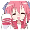 💗 emoji pink pack Telegram sticker 7 of 200