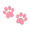 💗 emoji pink pack Telegram sticker 17 of 200