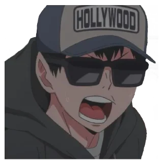 🤬 emoji Название ушло в отставку Telegram sticker 13 of 117