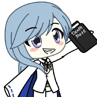😏 emoji аята гей Telegram sticker 3 of 30
