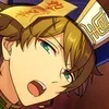😏 emoji MIDORI~☆ Telegram sticker 20 of 31