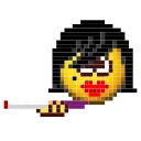 🚬 emoji Больше стикеров 👉🏻 @stickertg4 Telegram sticker 14 of 50