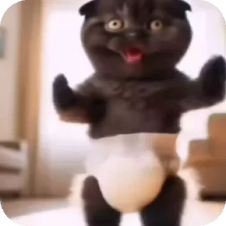 🥰 emoji Инфузория туфелька @TgEmodziBot Telegram sticker 4 of 7