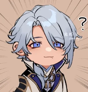 🌟 emoji Господь смилуйся Telegram sticker 18 of 53