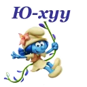 Sticker from Смурфики :: @animesticks