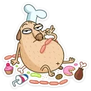 Sticker from VK Fest 2018 :: @stickroom