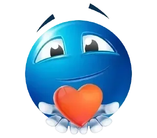 ❤️ emoji пон Telegram sticker 3 of 65